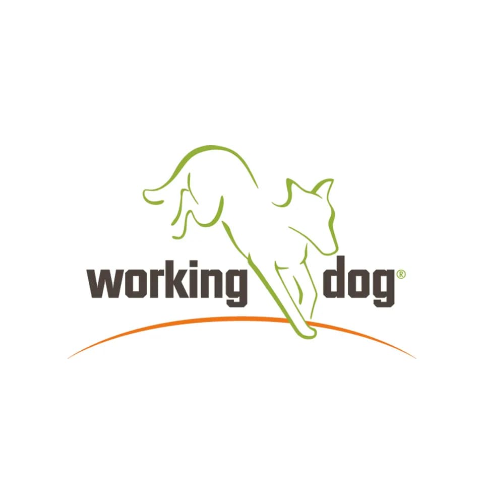 Motiv zur Community-Plattform working-dog.com.