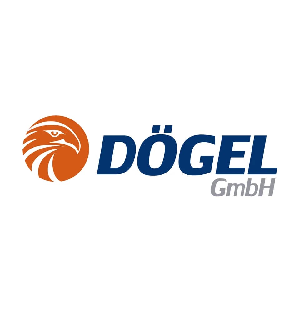 Motiv zur Umfirmierung in die Dögel GmbH im Jahr 2011.